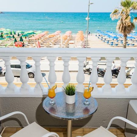 Birais Beach Studios Rethymno Exteriér fotografie