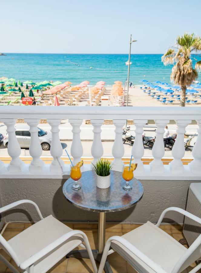Birais Beach Studios Rethymno Exteriér fotografie